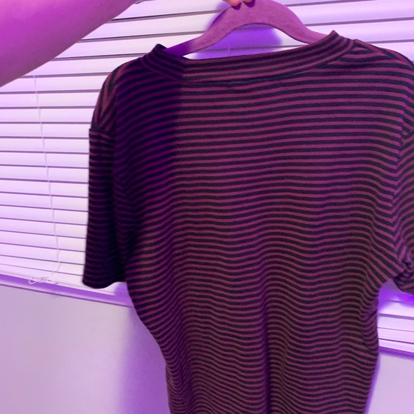 Stripped vans shirt - Picture 4 of 4